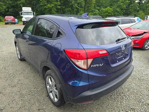 2016 Honda HR-V EX