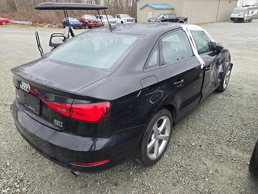 2016 Audi A3 2.0T Premium