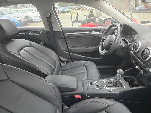 2016 Audi A3 2.0T Premium