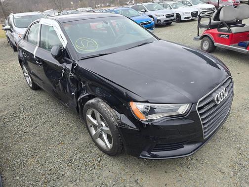 2016 Audi A3 2.0T Premium