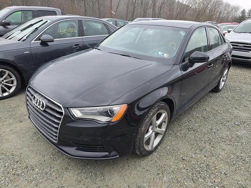2016 Audi A3 2.0T Premium