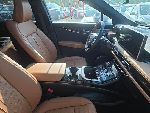 2023 Lincoln Nautilus Black Label
