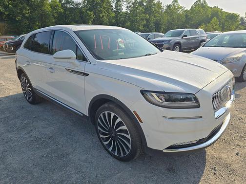 2023 Lincoln Nautilus Black Label