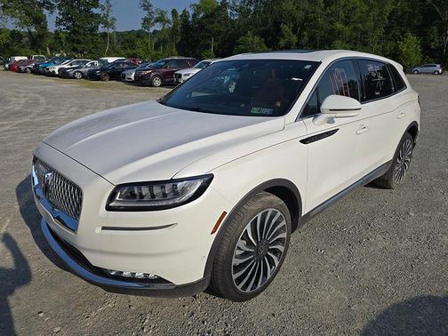 2023 Lincoln Nautilus Black Label