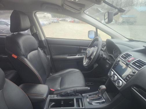 2016 Subaru Crosstrek 2.0i Limited