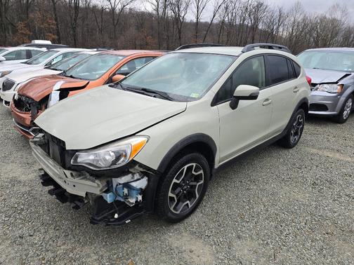2016 Subaru Crosstrek 2.0i Limited