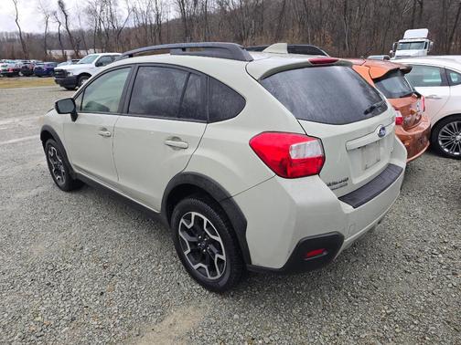 2016 Subaru Crosstrek 2.0i Limited