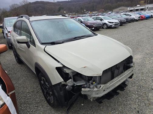 2016 Subaru Crosstrek 2.0i Limited