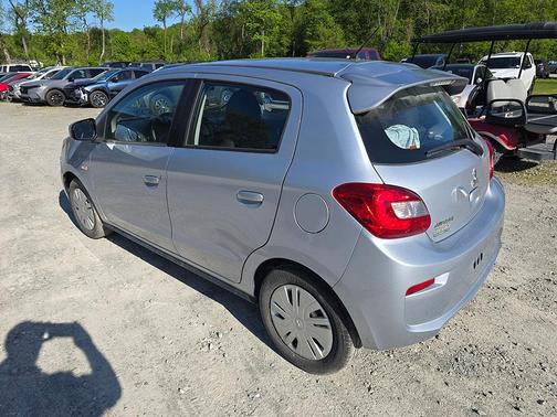 2020 Mitsubishi Mirage ES