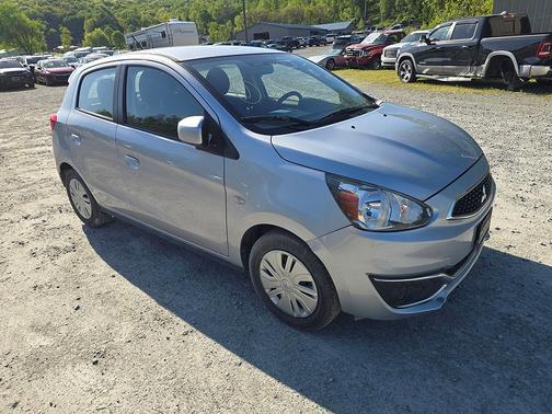 2020 Mitsubishi Mirage ES