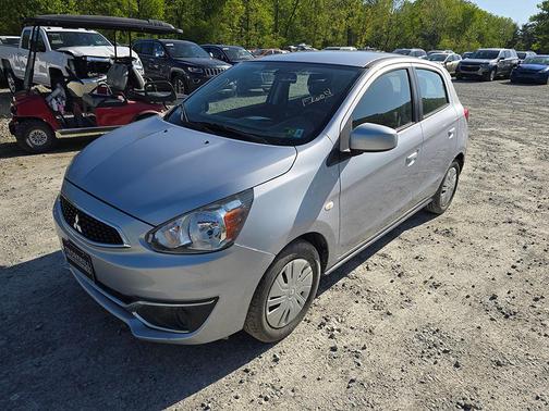 2020 Mitsubishi Mirage ES