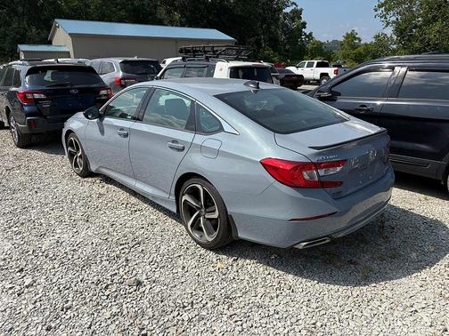 2021 Honda Accord Sport SE