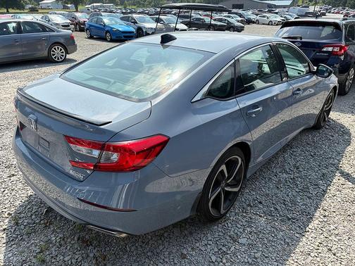 2021 Honda Accord Sport SE