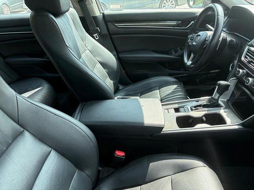 2021 Honda Accord Sport SE