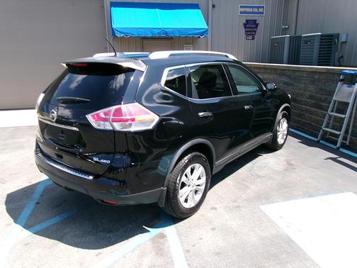 2015 Nissan Rogue SL