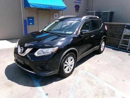 2015 Nissan Rogue SL