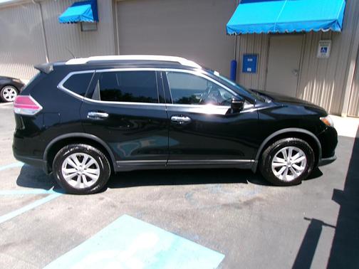 2015 Nissan Rogue SL