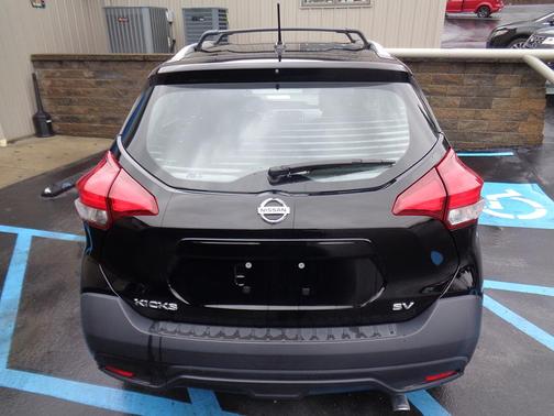 2019 Nissan Kicks SV