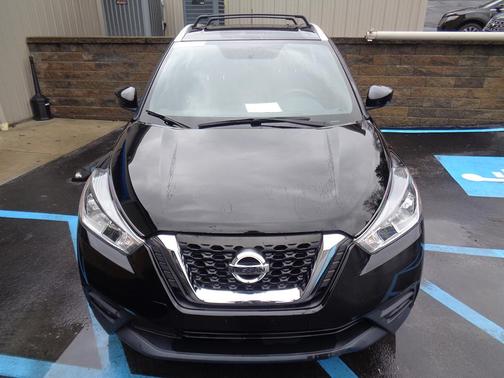2019 Nissan Kicks SV