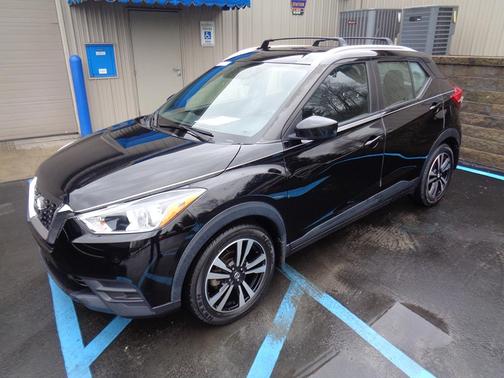 2019 Nissan Kicks SV