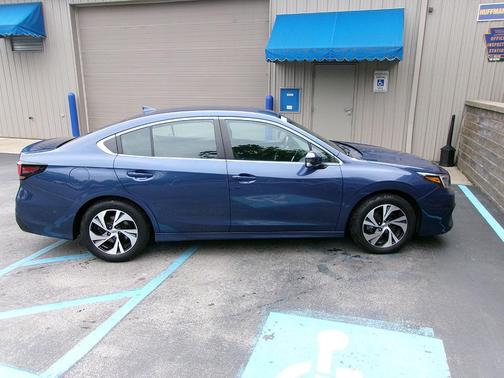 2021 Subaru Legacy Premium