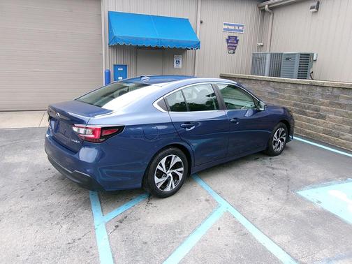 2021 Subaru Legacy Premium