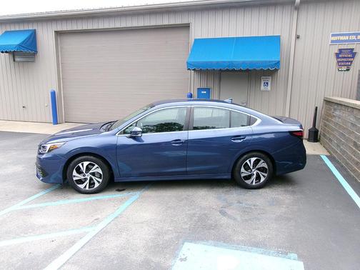 2021 Subaru Legacy Premium
