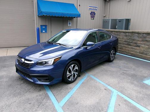 2021 Subaru Legacy Premium
