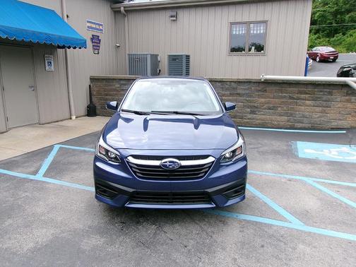 2021 Subaru Legacy Premium