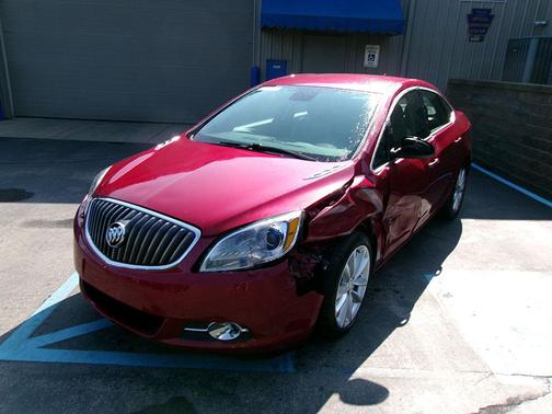 2013 Buick Verano Base