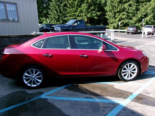 2013 Buick Verano Base