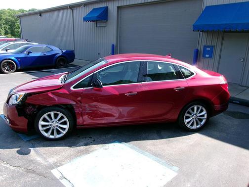 2013 Buick Verano Base