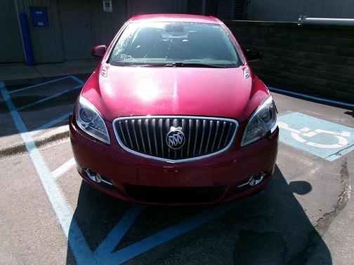 2013 Buick Verano Base