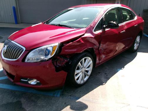 2013 Buick Verano Base