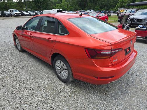 2019 Volkswagen Jetta 1.4T S