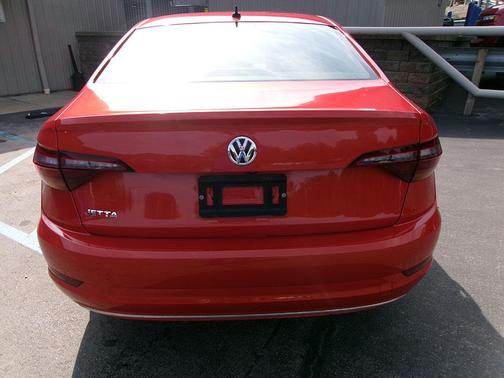 2019 Volkswagen Jetta 1.4T S