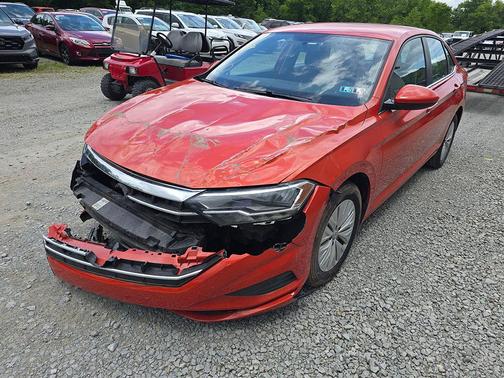 2019 Volkswagen Jetta 1.4T S