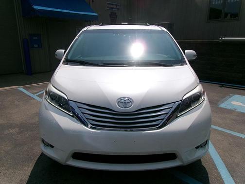 2015 Toyota Sienna Limited