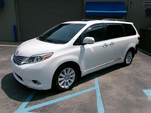2015 Toyota Sienna Limited