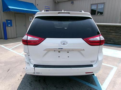 2015 Toyota Sienna Limited