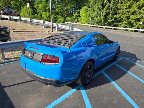 2010 Ford Mustang GT
