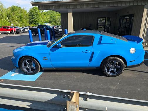 2010 Ford Mustang GT