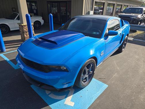 2010 Ford Mustang GT