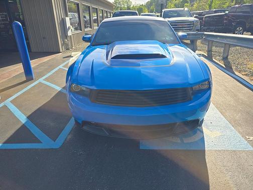 2010 Ford Mustang GT