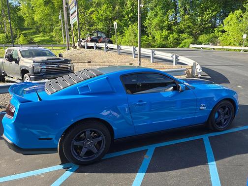 2010 Ford Mustang GT