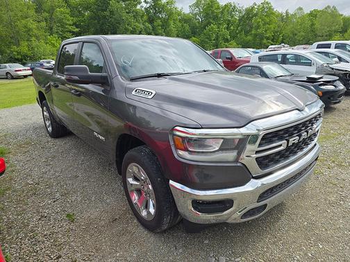 2023 RAM 1500 Big Horn
