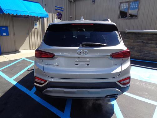 2020 Hyundai SANTA FE 2.4 SEL