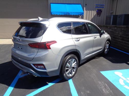 2020 Hyundai SANTA FE 2.4 SEL