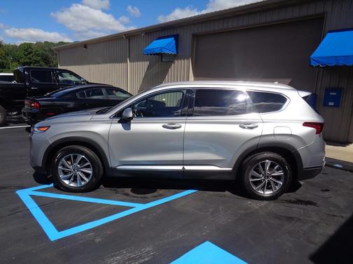 2020 Hyundai SANTA FE 2.4 SEL