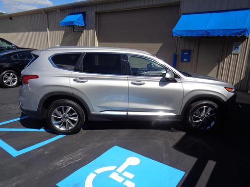 2020 Hyundai SANTA FE 2.4 SEL